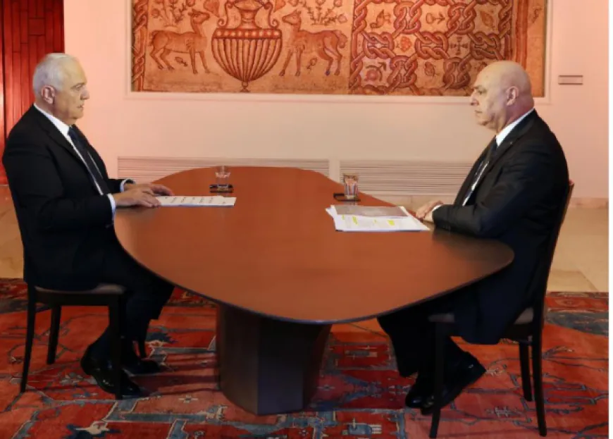 عون يضع الخط الأحمر: الانتخابات في موعدها… والسلاح للدولة فقط