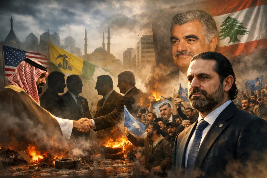 من بغداد إلى بيروت: سياسة كسر الزعامات… وفشل قراءة الناس