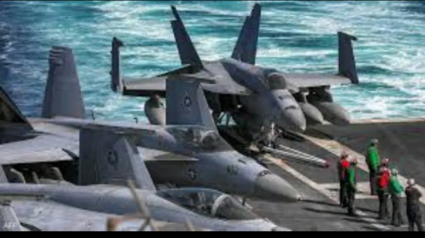 أسطورة الضربة الوشيكة: لماذا يتردد البيت الأبيض قبل ضرب إيران؟"