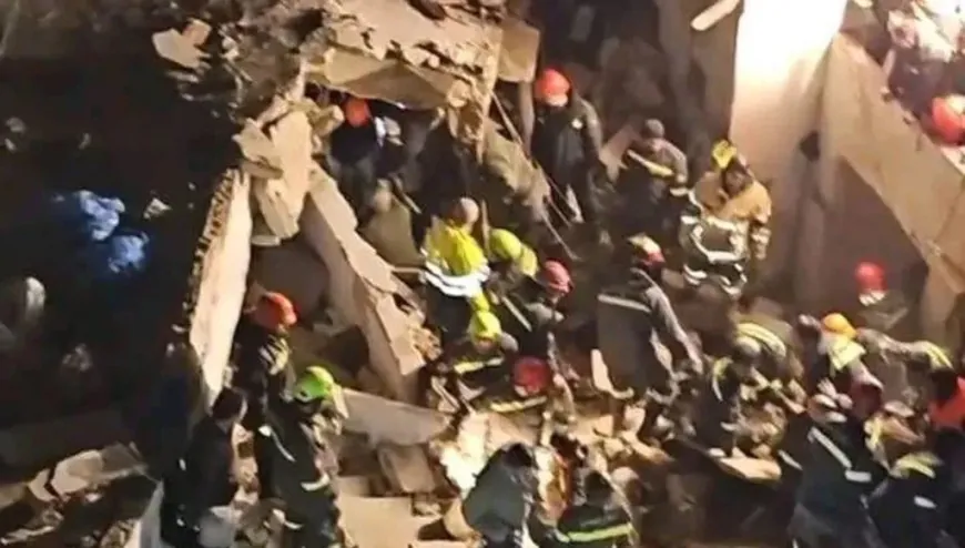 الوداع الأخير تحت الركام… اليسار ليست ترندًا، بل جريمة إهمال