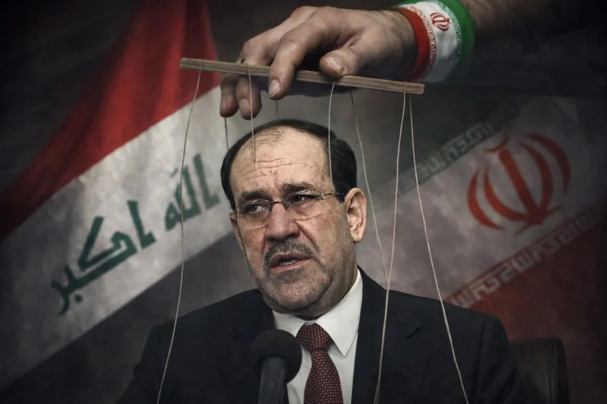العراق على فوهة الانفجار: المالكي رهينة إيران… وترامب يشهر سلاح العزلة
