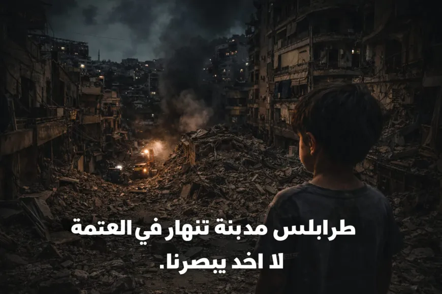 طرابلس مدينة عربية الهوى… لكنها تُركت وحدها