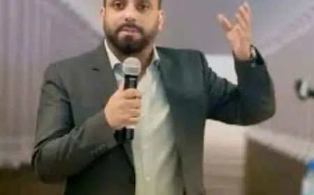 نبيل الأحمد: نثق بالرئيس جوزيف عون… وملف الموقوفين أولوية وطنية لا تحتمل التأجيل