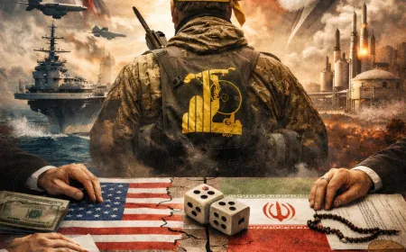 "حزب الله في مفاوضات إيران: هل يبقى الورقة الأقوى أم يُعاد تدوير دوره؟"