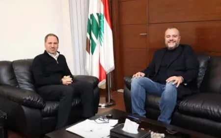 عبد المسيح وأمثاله: نواب الهروب من الشعب وصنّاع التمديد المقنّع