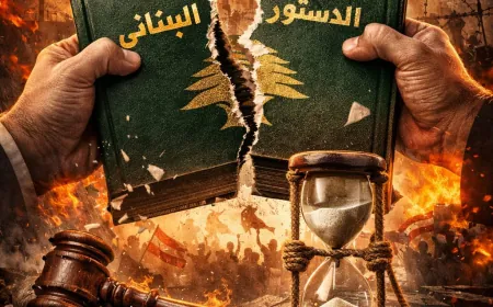 التمديد انقلاب ناعم… والدستور أوّل الضحايا