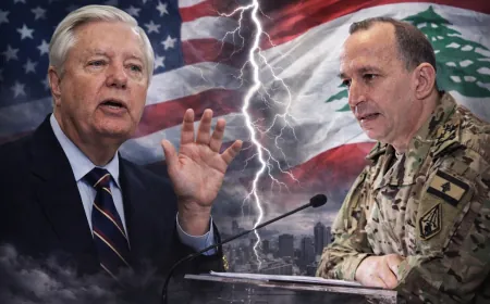 حين تحوّلت الكلمة إلى سلاح: كيف حمى قائد الجيش لبنان من الانفجار