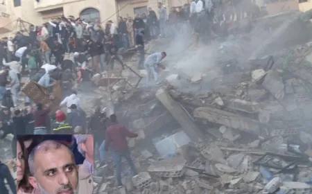 عبد الحميد عجم لـ«مراسل نيوز»: على الحكومة الاستقالة فورًا… وطرابلس تُترك لتنـزف