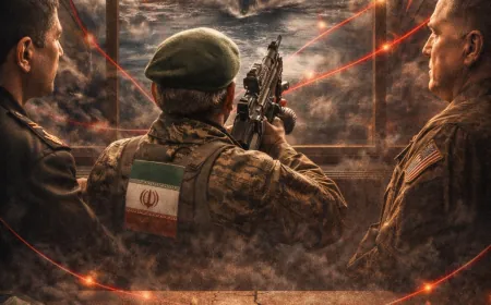 ما الذي تخفيه طهران؟ جلسة سرّية ترسم مستقبل الحرب والسلام