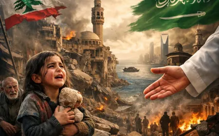 لماذا تُترك طرابلس وحيدة؟ سؤال إلى المملكة العربية السعودية أمام مأساة مدينة أحبّتها ولم تتخلَّ عنها يومًا