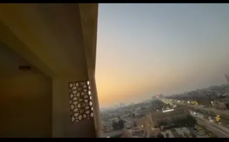 بالفيديو لحظة استهداف دبي بمسيرات شاهد ١٣٦ الإيرانية