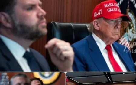 - يتواجد  ترامب ونائبه حالياً في غرفة العمليات بالبيت الأبيض