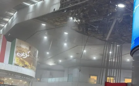 *الطيران المدني": طائرة مسيرة استهدفت مطار الكويت الدولي*    أسفرت عن وقوع إصابات طفيفة لعدد من العاملين وأضرار مادية محدودة