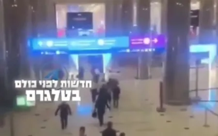 بالفيدبو مطار دبي الدولي