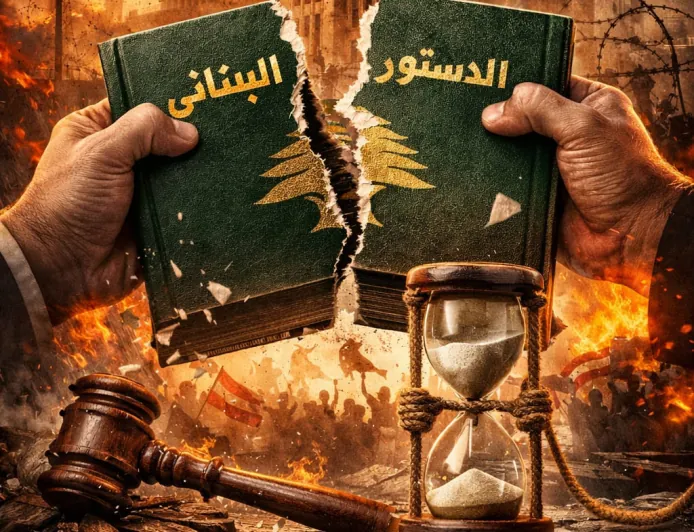 التمديد انقلاب ناعم… والدستور أوّل الضحايا