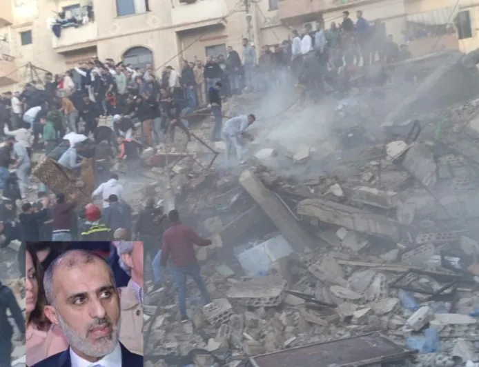 عبد الحميد عجم لـ«مراسل نيوز»: على الحكومة الاستقالة فورًا… وطرابلس تُترك لتنـزف