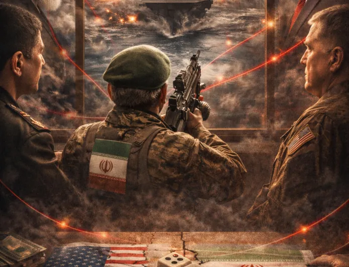 ما الذي تخفيه طهران؟ جلسة سرّية ترسم مستقبل الحرب والسلام