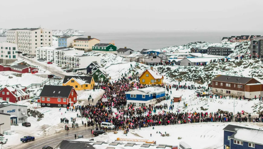 كنز الجليد: كيف تحولت غرينلاند إلى قلب التنافس العالمي؟
