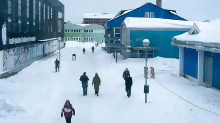 كنز الجليد: كيف تحولت غرينلاند إلى قلب التنافس العالمي؟