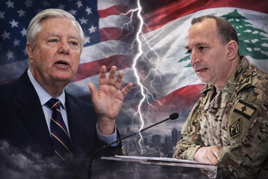 حين تحوّلت الكلمة إلى سلاح: كيف حمى قائد الجيش لبنان من الانفجار