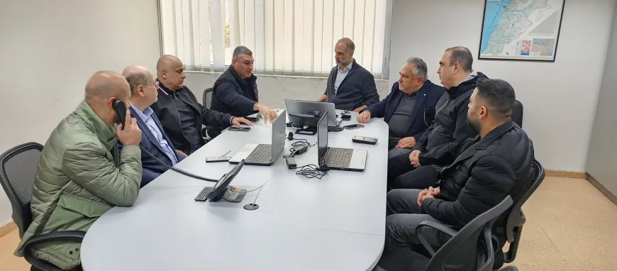 جهاز أمن مطار بيروت يفعل غرفة إدراة الازمات