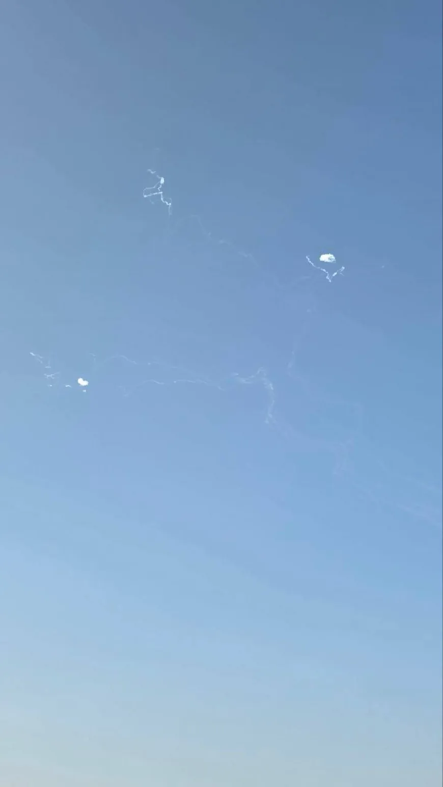 أ ف ب: انفجارات قوية جديدة تدوي في سماء قطر