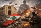 لبنان بين نارين: حرب في الجنوب… وتمديد للسلطة في بيروت"