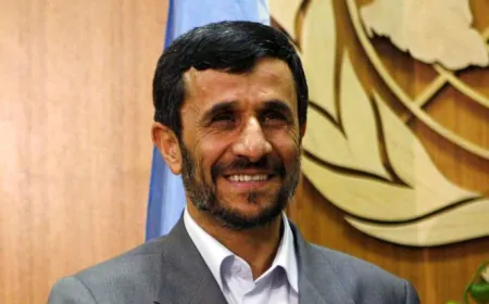 مقتل  الرئيس السابق الدكتور محمـ.ود احمـ.دي نجـ.اد.