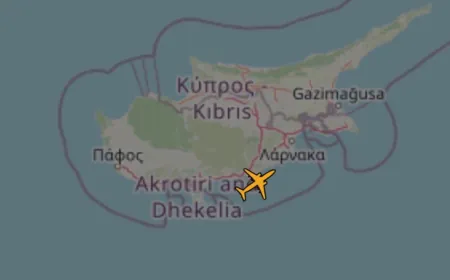 وقوع انفجار في قاعدة أكروتيري التابعة لسلاح الجو الملكي البريطاني في قبرص، وسط أنباء عن احتمال شنّ إيران غارة جوية بطائرة مسيّرة.