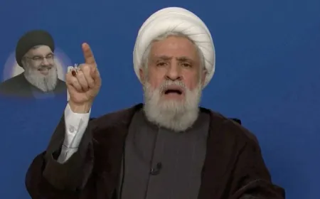 حلّ حزب الله وسجن أمينه العام: استعادة الدولة تبدأ من هنا