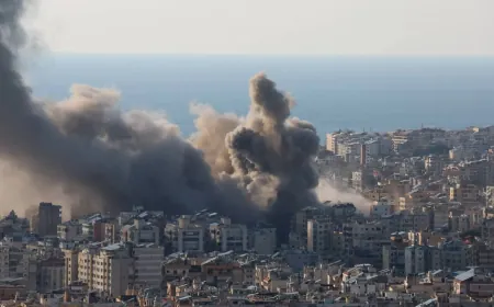 هذه ليست جولة عسكرية… هذه لحظة سقوط الأقنعة في لبنان