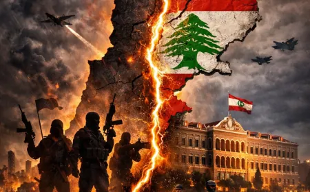 إما دولة واحدة… أو نهاية لبنان الذي نعرفه”