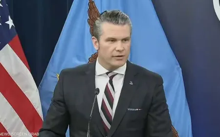 إعلان سقوط دولة: واشنطن تقول “انتهى النظام” والشرق الأوسط يدخل عصر ما بعد إيران