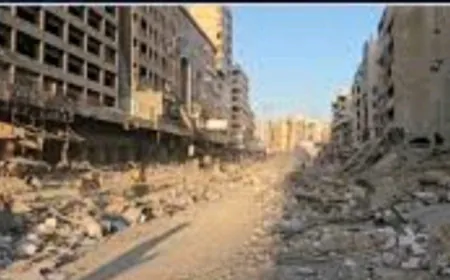 لبنان 2026: انهيار حزب الله ونصف مليون نازح… الضاحية الجنوبية تتحول إلى محرقة بشرية