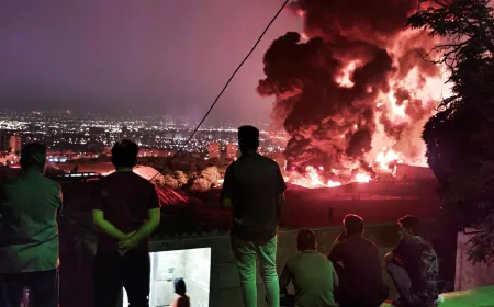 زلزال إيراني: أسبوع واحد قلب موازين القوة في المنطقة”