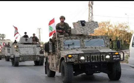 لبنان في قلب الحرب… والجيش خط أحمر والدولة أمام لحظة القرار