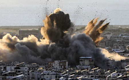 قد نشهد أكبر تغير سياسي في لبنان منذ نهاية الحرب الأهلية عام 1990