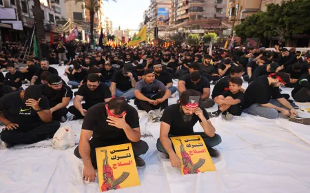 "الحقيقة التي يخشاها لبنان: غالبية الشيعة تقف خلف حزب الله في الحرب"
