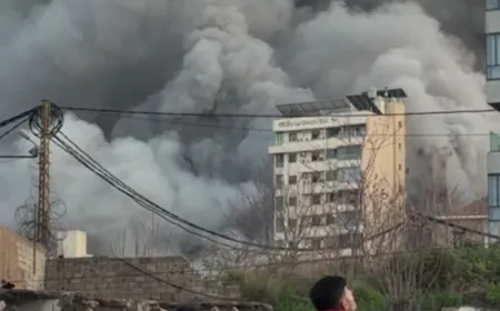 لبنان على حافة الانهيار: ساعة حزب الله  الأخيرة بدأت