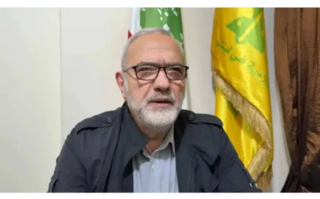 قماطي يهدد بقلب لبنان… وعلى القضاء التحرّك فورًا لحماية السلم الأهلي