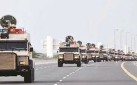 حين يفقد الصبر معناه: لحظة تغيير قواعد اللعبة في الخليج قد بدأت