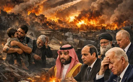 فجر جديد بعد الحرب: دول الخليج تواجه صدمة تاريخية والشرق الأوسط يتغير إلى الأبد”