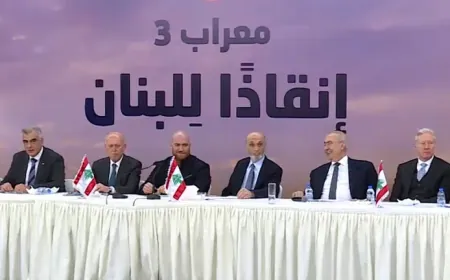 لبنان تحت النار: فشل كل المبادرات الفردية وحاجة عاجلة لمبادرة وطنية تنقذ الدولة والشعب