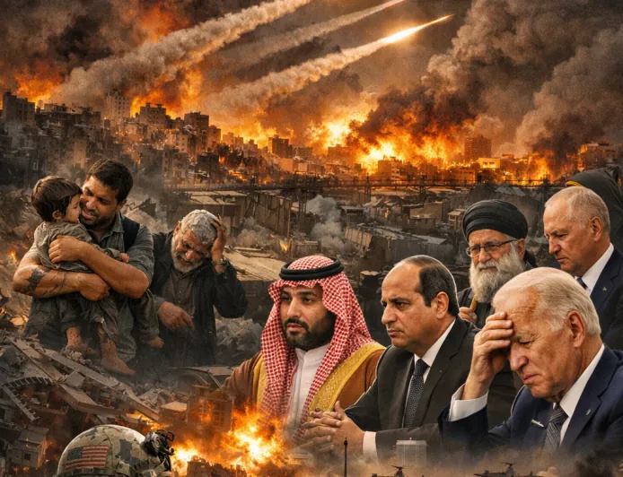 فجر جديد بعد الحرب: دول الخليج تواجه صدمة تاريخية والشرق الأوسط يتغير إلى الأبد”