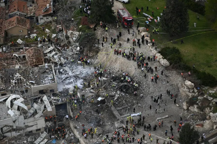 بيت شيمش الأن