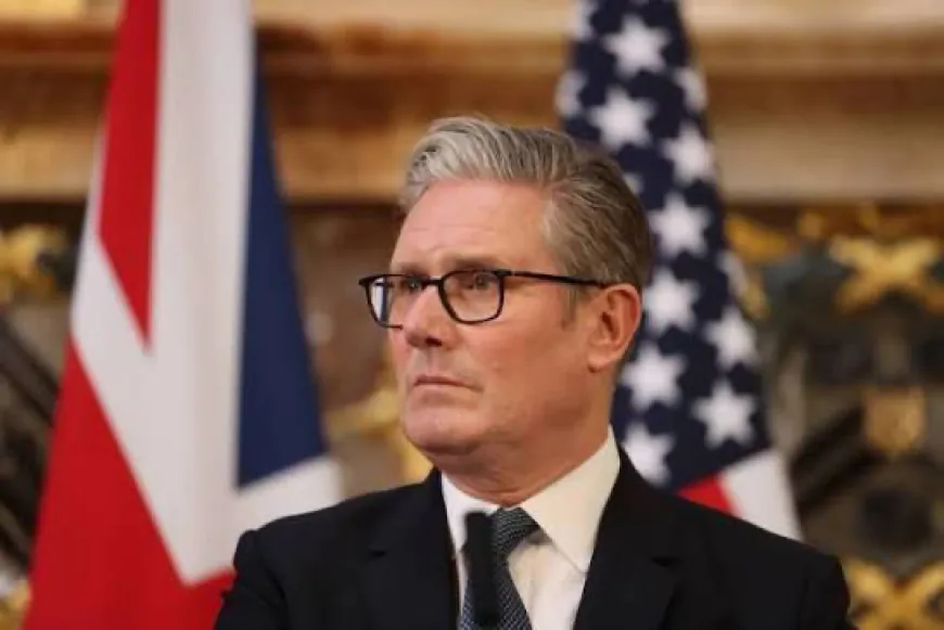 ستارمر: بريطانيا لن تشارك في أي عمل هجومي في إيران