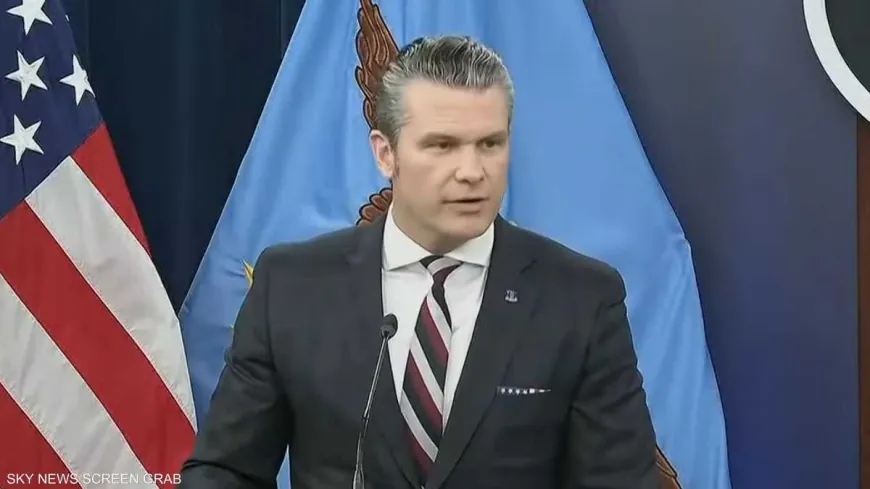 إعلان سقوط دولة: واشنطن تقول “انتهى النظام” والشرق الأوسط يدخل عصر ما بعد إيران