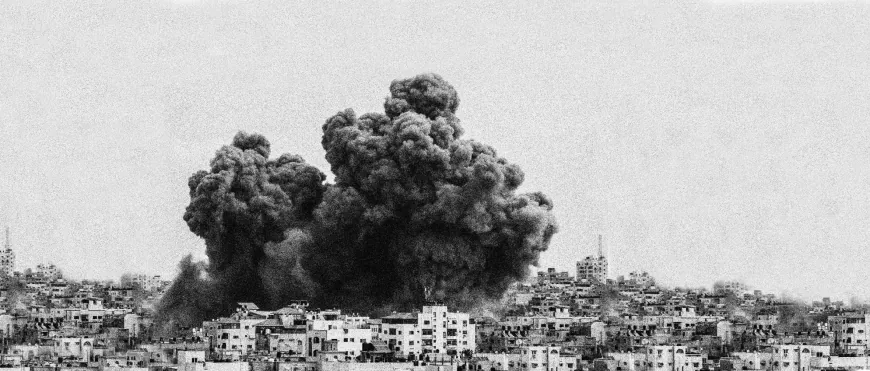 الشرق الأوسط على حافة الزلزال: فشل المبادرة الفرنسية وتصعيد أمريكي-إسرائيلي ضد إيران وحزب الله"