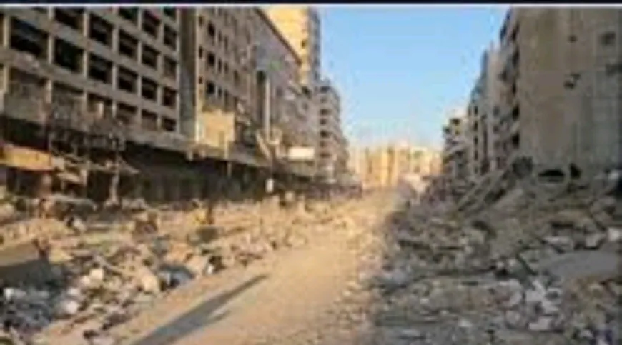 لبنان 2026: انهيار حزب الله ونصف مليون نازح… الضاحية الجنوبية تتحول إلى محرقة بشرية