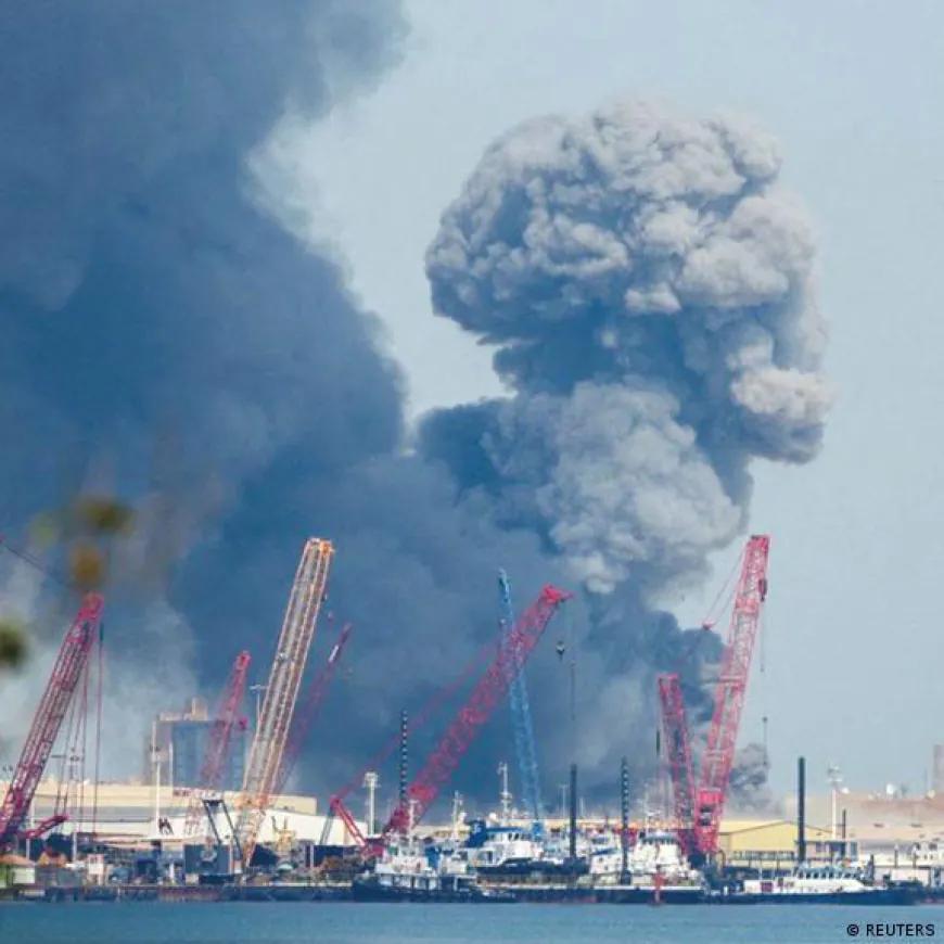 الصاروخ الذي كسر الثقة: كيف خسرت إيران جيرانها في لحظة الحرب"